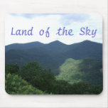 Tanbark Ridge Overlook Mousepad