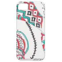 tangle 5-28-13.jpg iPhone 5 cover