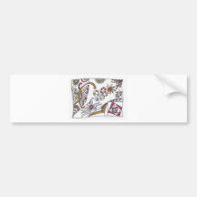 tangle bug bumper stickers