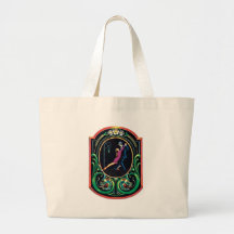 Tango design! Tango Art! Canvas Bags