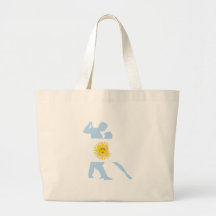 Tango Flag Canvas Bag