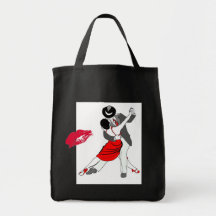 Tango Tote Bags