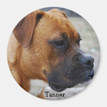 Tanner Fridge Magnets