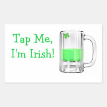 Tap Me Sticker