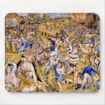 Tapestry  2 Mouse Pad