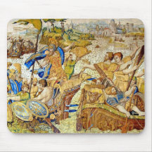 Tapestry  3 Mouse Pad