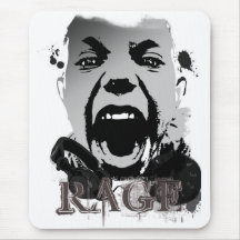 Tapis Rage Tapis De Souris