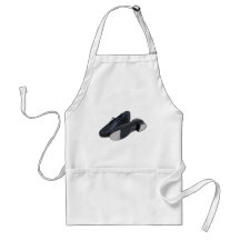 TapShoes012511 Apron