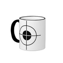 Target Isolated Mugs