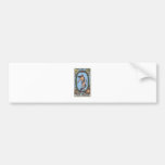 Tarot Die Welt The World Auto Sticker