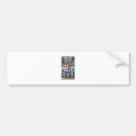 Tarot Gericht Judgement Auto Sticker