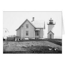 Tarpaulin Cove Lighthouse Cards