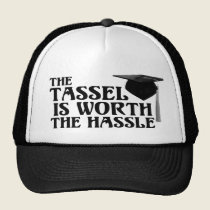 Tassle Worth the Hassel hats