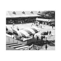 Taste of Saratoga Gallery Wrap Canvas