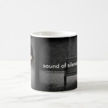 Taste the Silence Mug