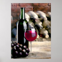 Tasting Time Print