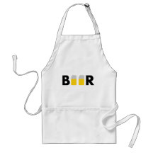 tasty beer aprons