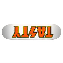 TASTY™ Brand Skateboard