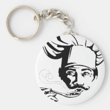 Tasty Chef Keychains