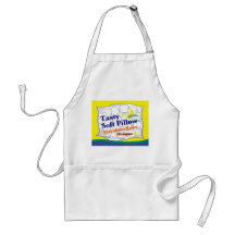 Tasty Soft Pillow Apron
