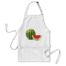 Tasty Watermelon Aprons