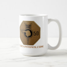 TAT - 50th LE T/A Mug
