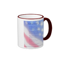 Tattered and Torn Mug