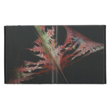 Tattered Leaf iPad Folio Cases