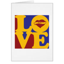 Tattoos Love Greeting Cards