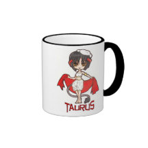 Taurus Coffee Mug