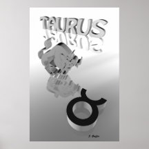 Taurus Print