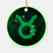 Taurus Stars Ornament