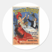 Taverne Olympia Sticker