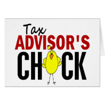 Tax Advisor's Chick Card