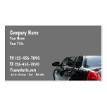 Taxi Cab Business Cards business cards