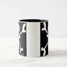 taza calavera