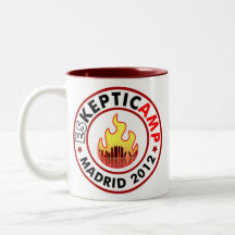 Taza ESkepticamp 2012