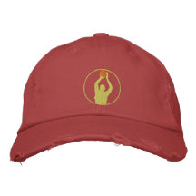 TBA Basketball Embroidered Hat