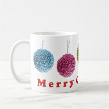 TBA Christmas Balls Mug