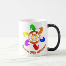 TBA Colour Changing Mug