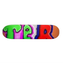 TBA Deck Skate Board