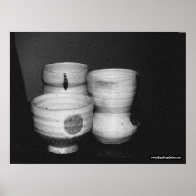 Tea Cups Posters