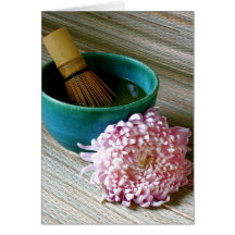 Tea for One (or more) Greeting Cards