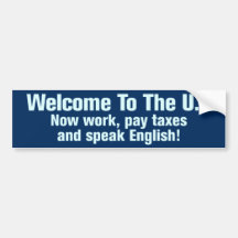 Tea Party Bumper Sticker