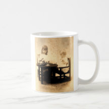 Tea Party Coffee Mugs