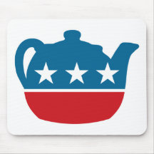 Tea Party! Mouse Mat