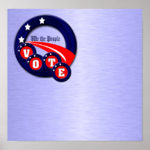 Tea Party Posters