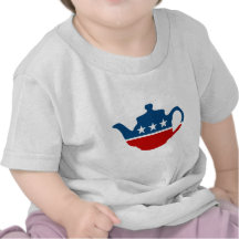TEA PARTY - TSHIRTS