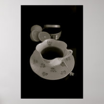 Tea Posters