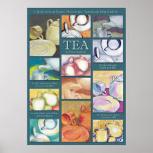 Tea Poster